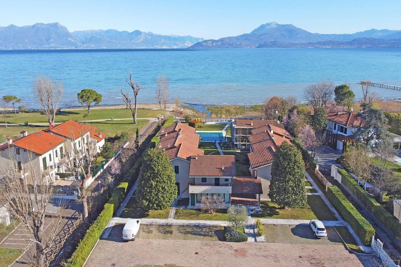 Apartamento Il Porticciolo P1-12 By Wonderful Italy Sirmione Exterior foto
