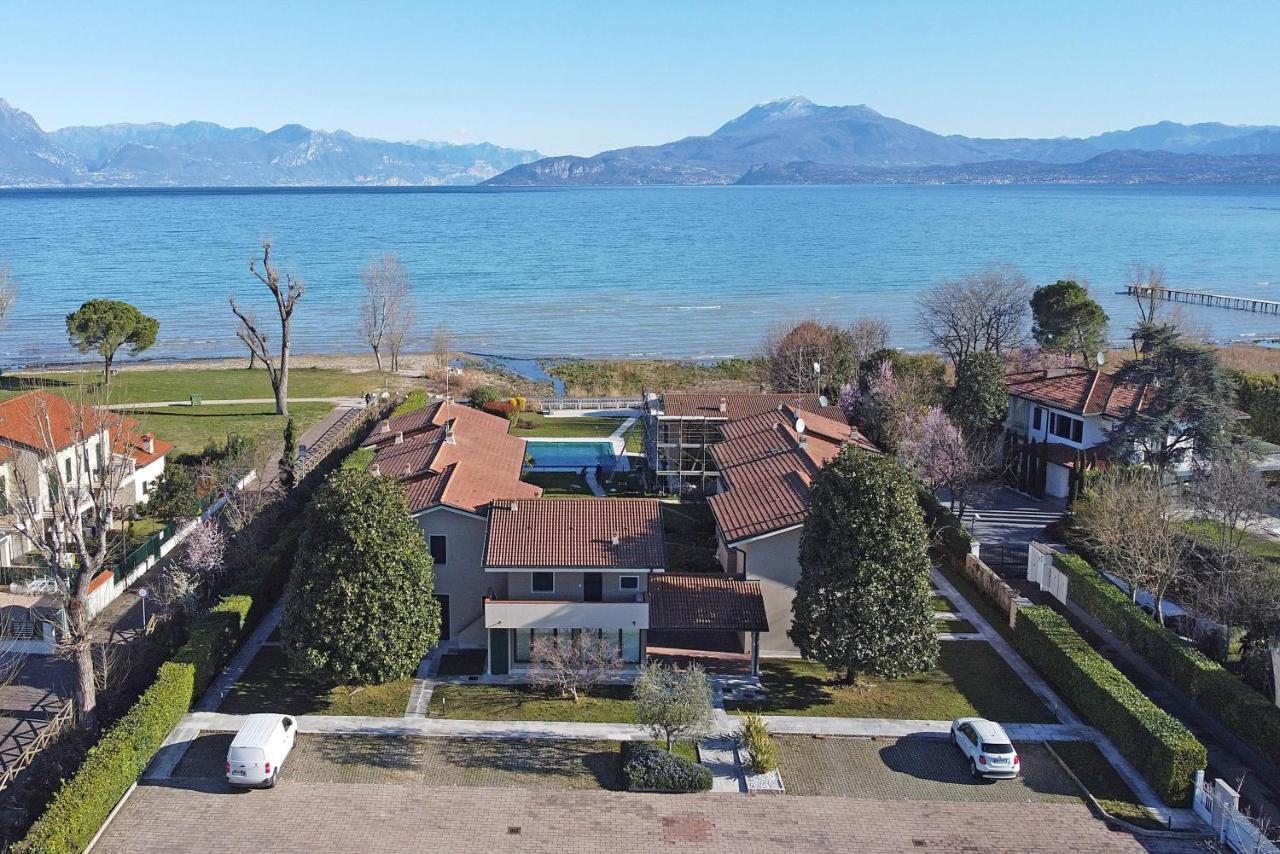 Apartamento Il Porticciolo P1-12 By Wonderful Italy Sirmione Exterior foto